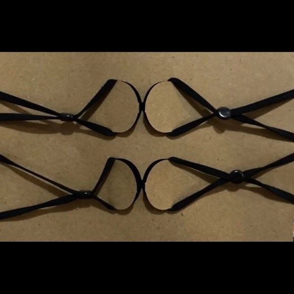 😷Rae Dunn Face Mask “HELLO ITS ME” “IM SMILING”😁 - Picture 3 of 3